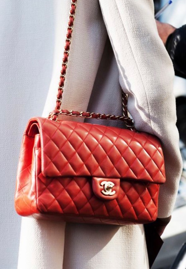 Social Mala de Ombro Chanel