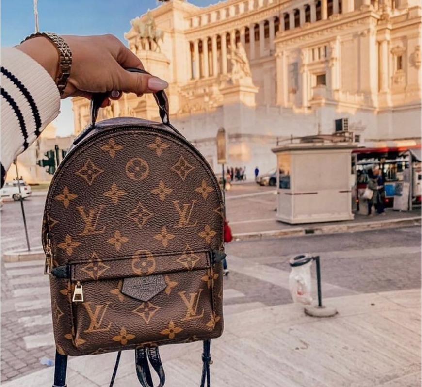 Social Louis Vuitton Bag