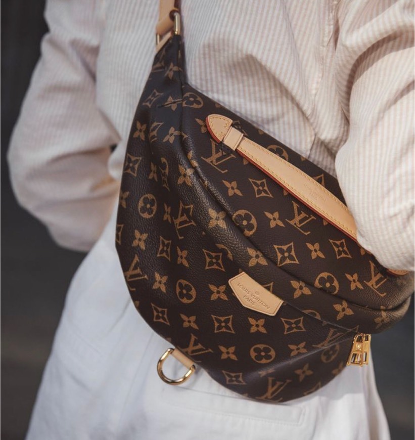 Social Bolsa tiracolo LV