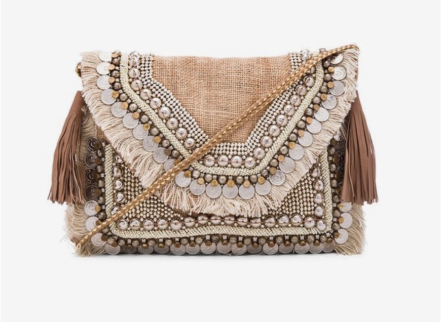 Social Mala boho style