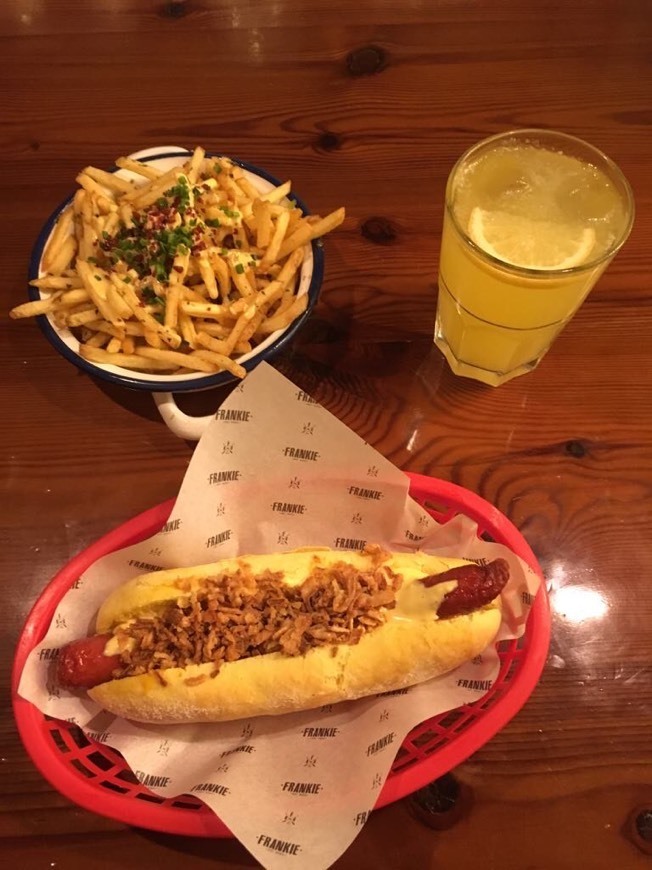 Restaurants Frankie Hot Dogs