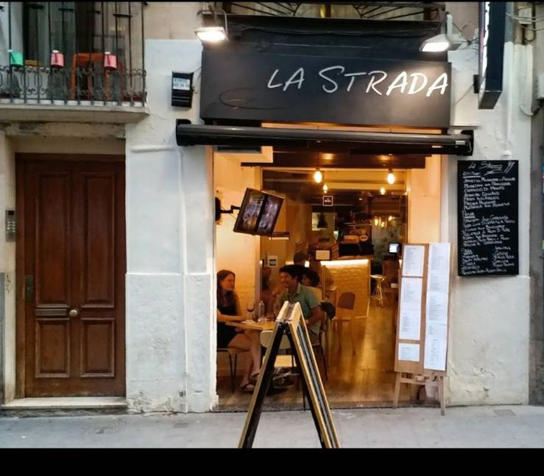 Restaurantes La Strada