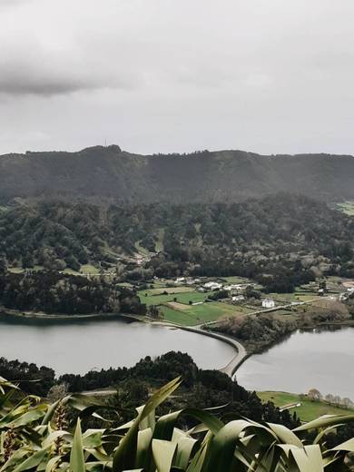 Lagoa das Sete Cidades