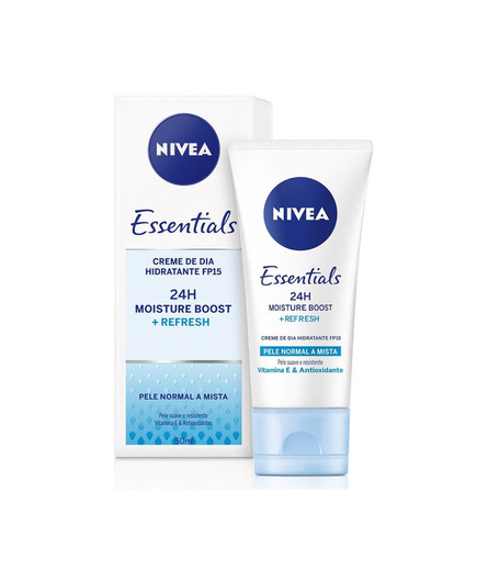 Creme de Rosto Nivea 