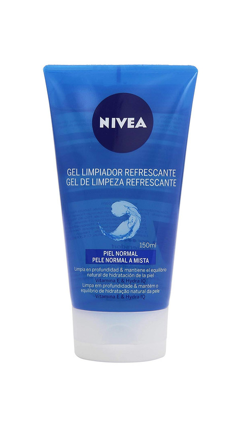 Producto Gel de Limpeza Refrescante Nivea