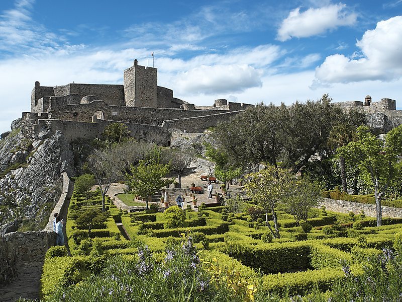 Castelo de Marvão