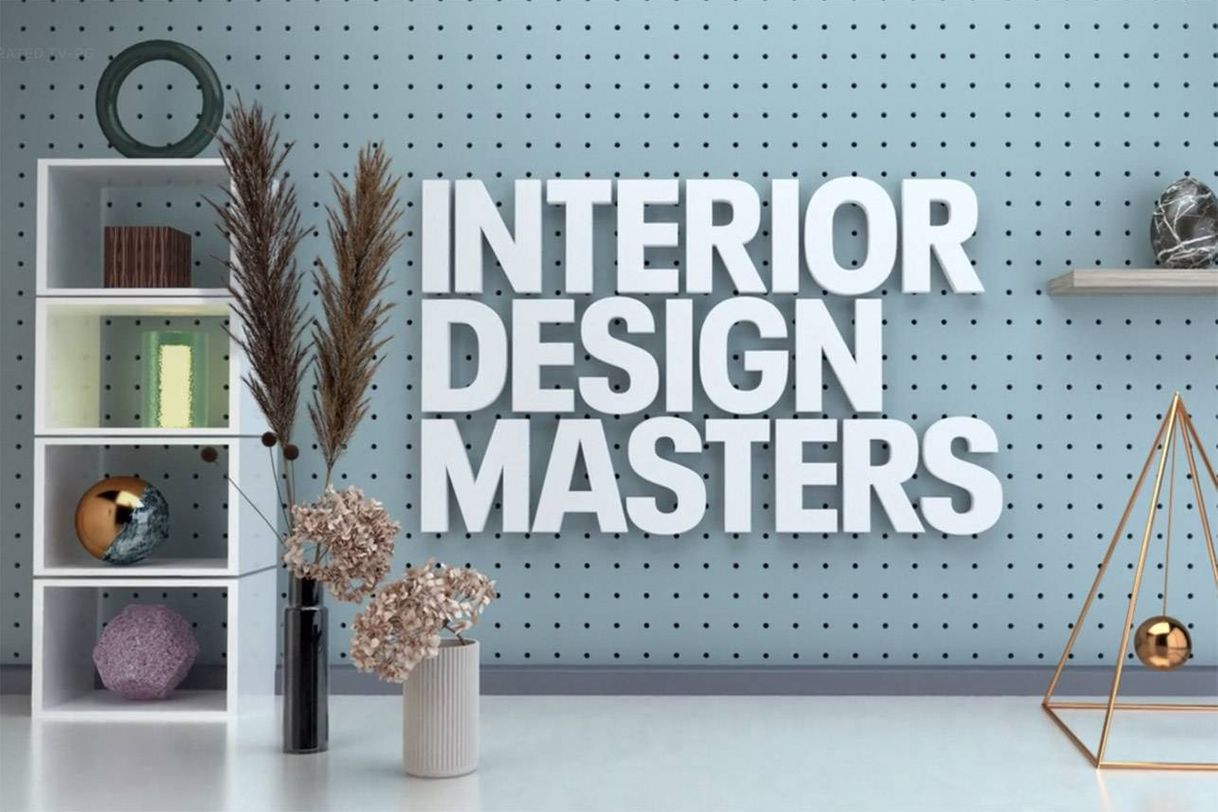 Serie Interior Design Masters