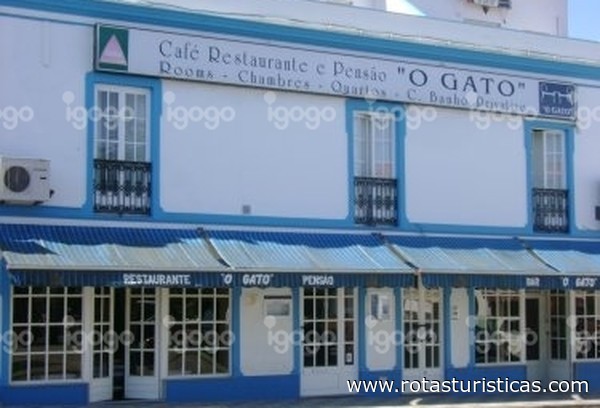 Restaurants O Gato