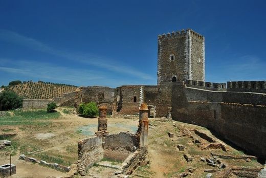 Castillo de Portel