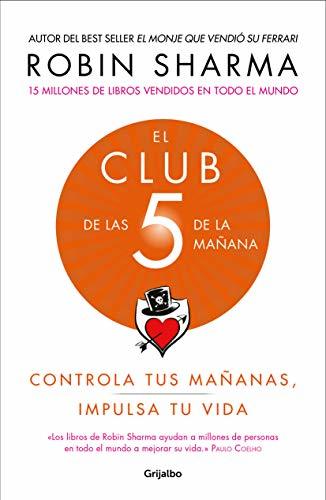 Book El Club de las 5 de la mañana