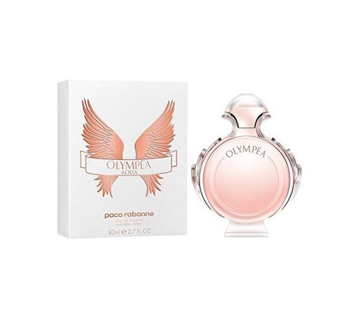 Paco Rabanne Olympéa Aqua Agua de Colonia