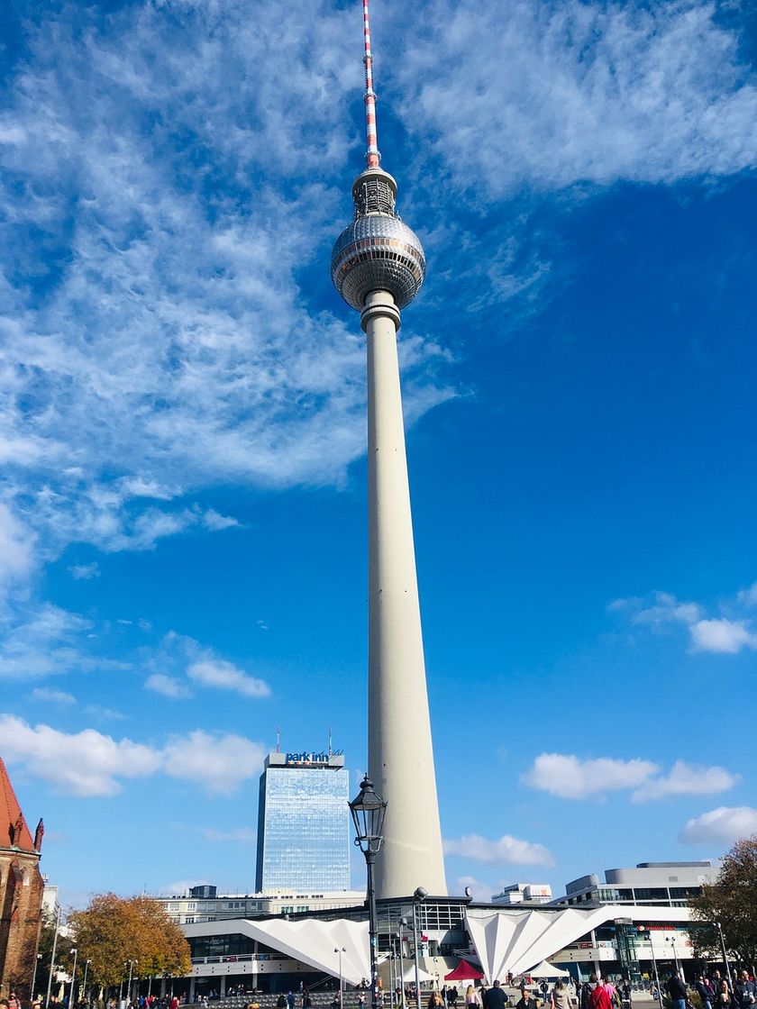 Berliner Fernsehturm