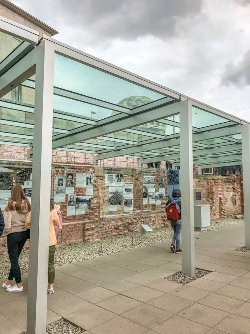 Berlin Wall Memorial