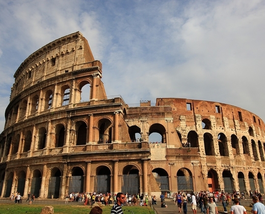 Coliseo de Roma