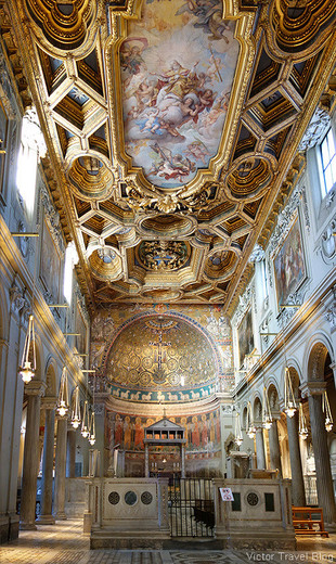 Basílica de San Clemente de Letrán