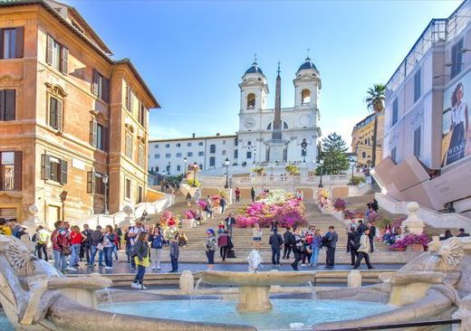 Piazza di Spagna