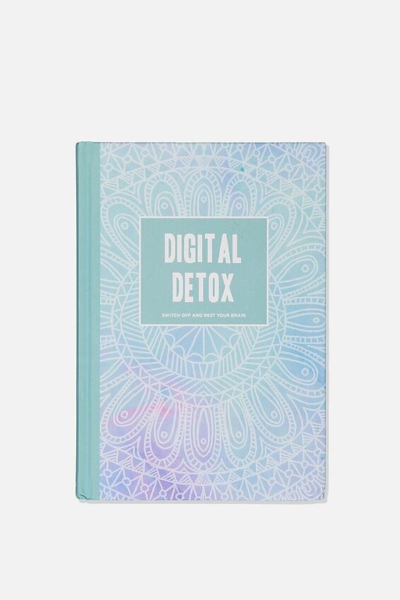 Books Digital Detox