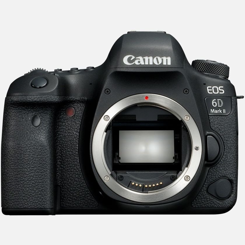 Productos Canon 6D mark II