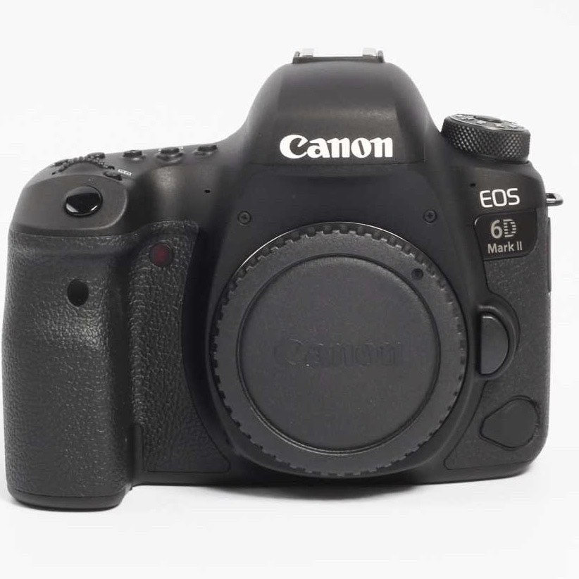 Product Canon 6D Mark II