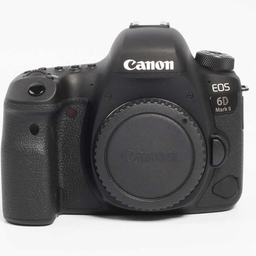 Canon 6D Mark II