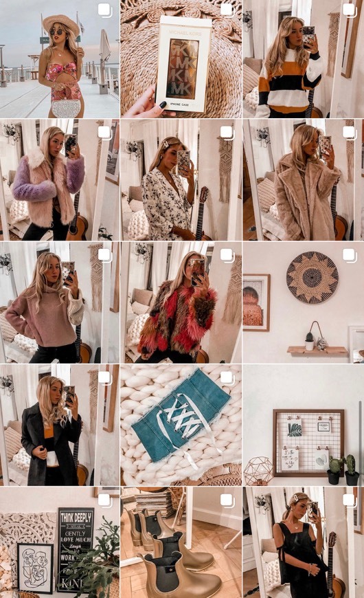 Productos Shop My Closet