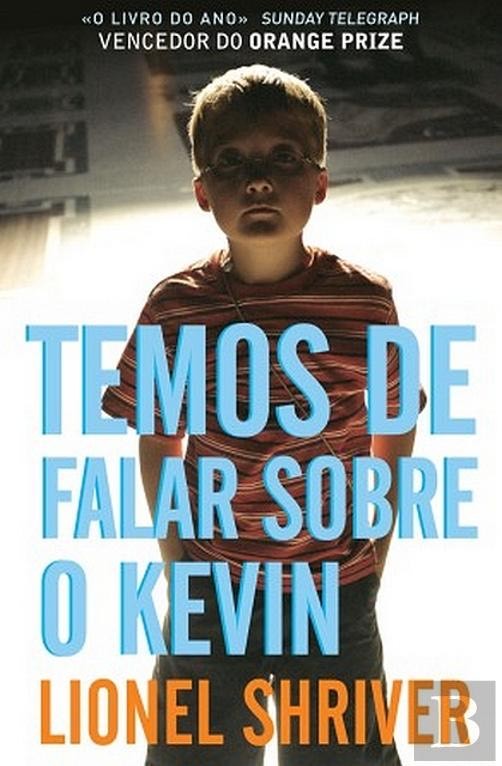 Libro Temos de Falar Sobre o Kevin