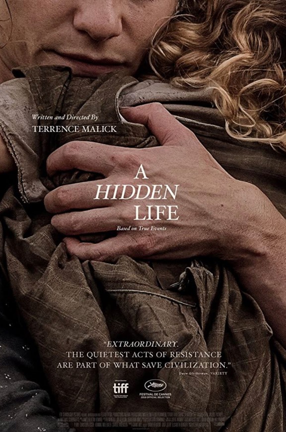 A Hidden Life 