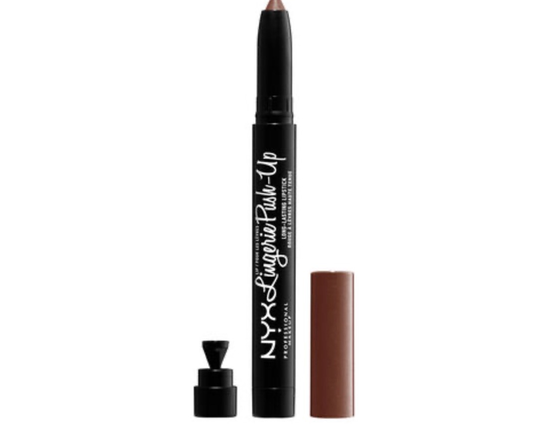 Fashion LIP LINGERIE PUSH-UP NYX -Teddy 