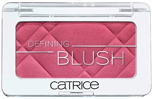 Lugares Catrice defining Blush nº 110 Legend de Berry, contenido