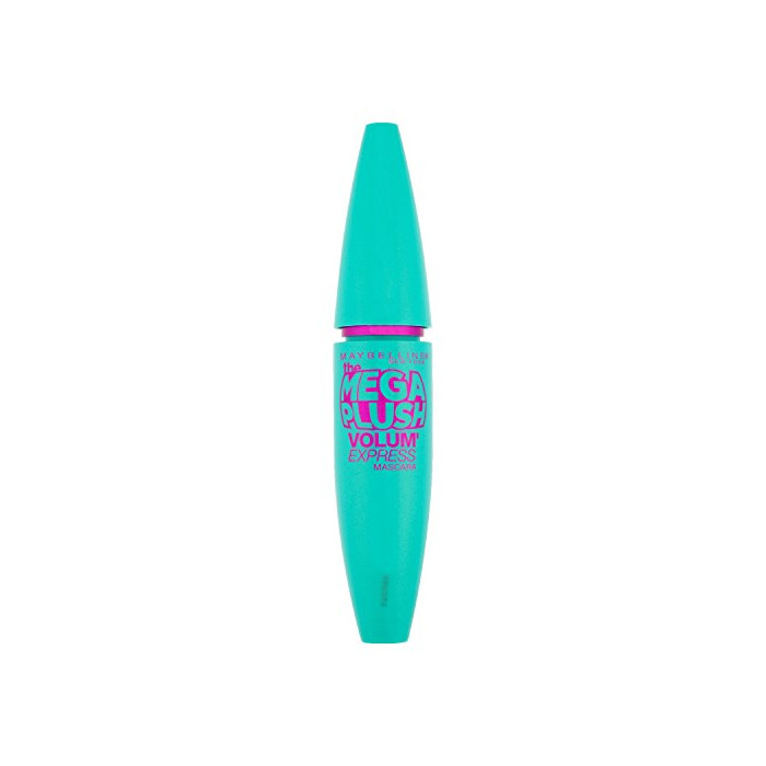 Beauty Maybelline Mascara The Mega Plus Volum Express Black