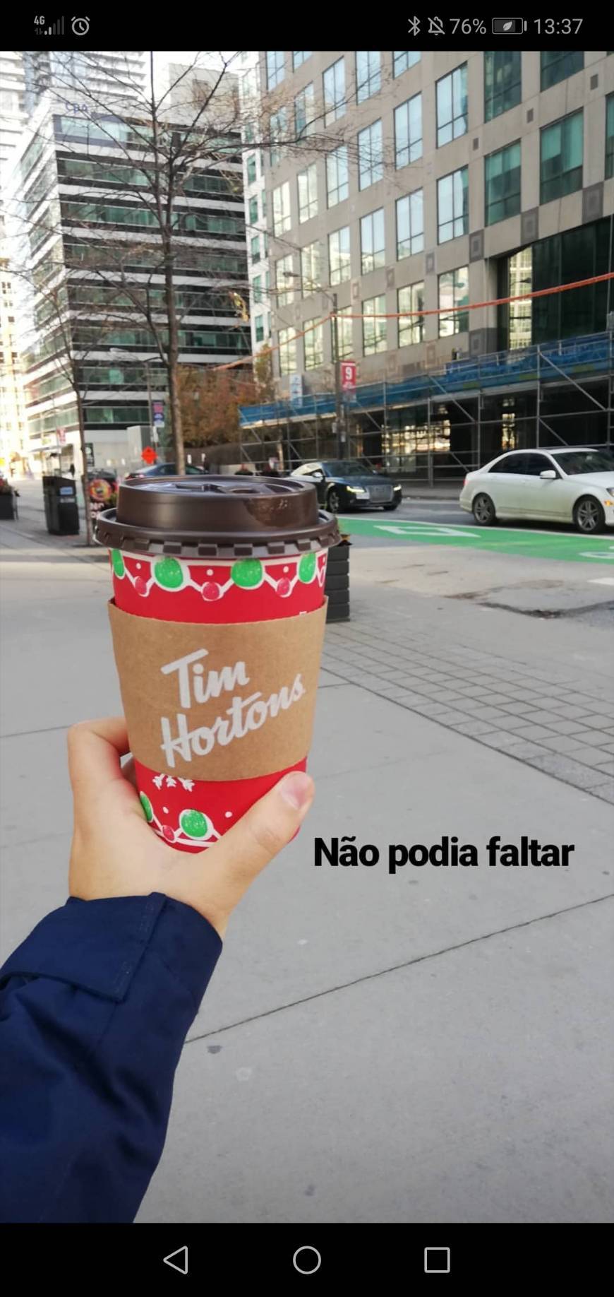 Restaurants Tim Hortons