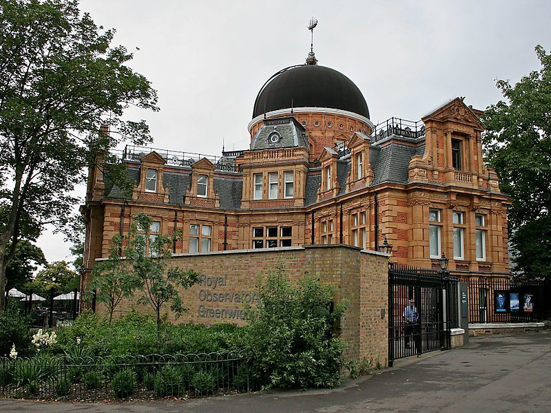 Lugar Greenwich Observatory