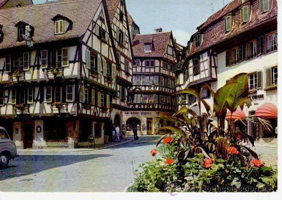 Lugar Colmar