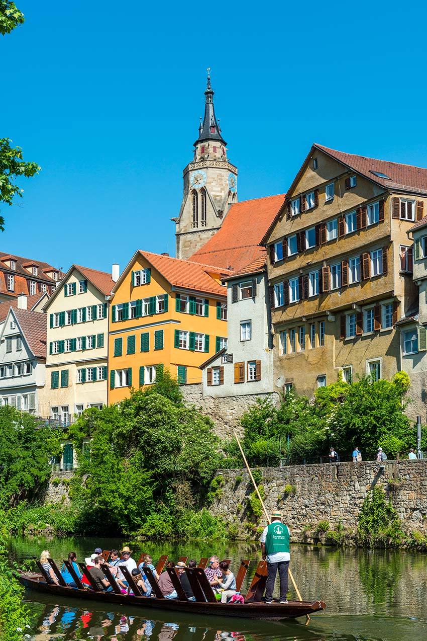 Lugar Tübingen