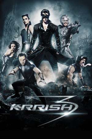 Película Krrish 3