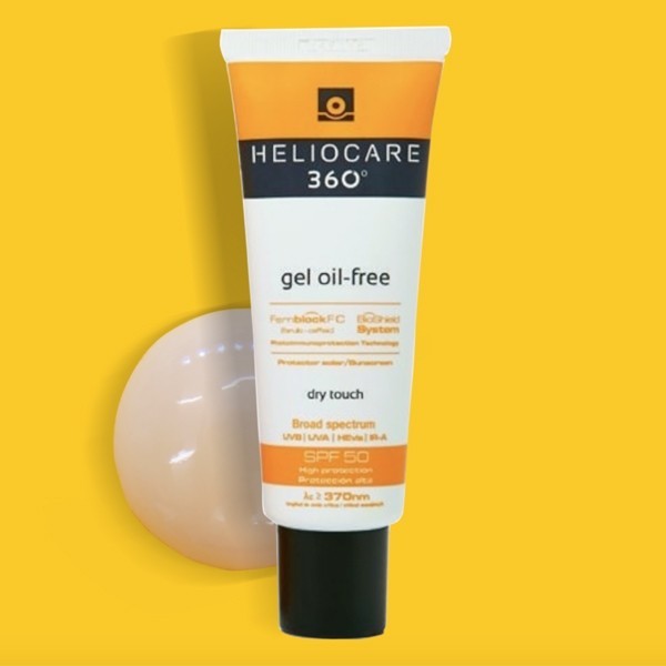 Fashion Heliocare 360 Gel Oil Free