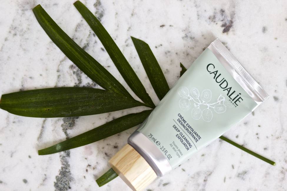 Moda Caudalie Creme Esfoliante Desincrustante