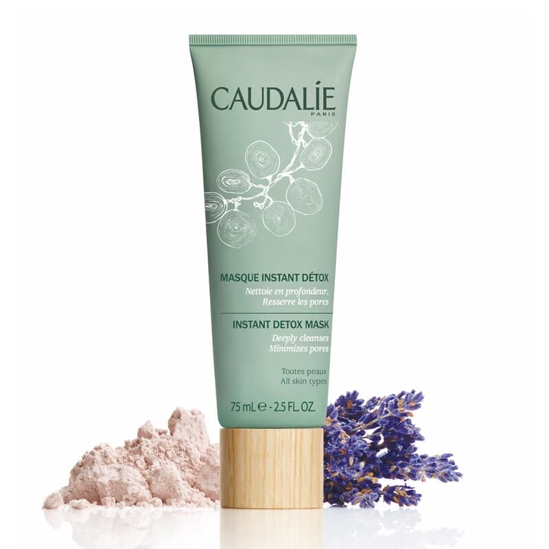 Moda Caudalie Máscara Instant Detox