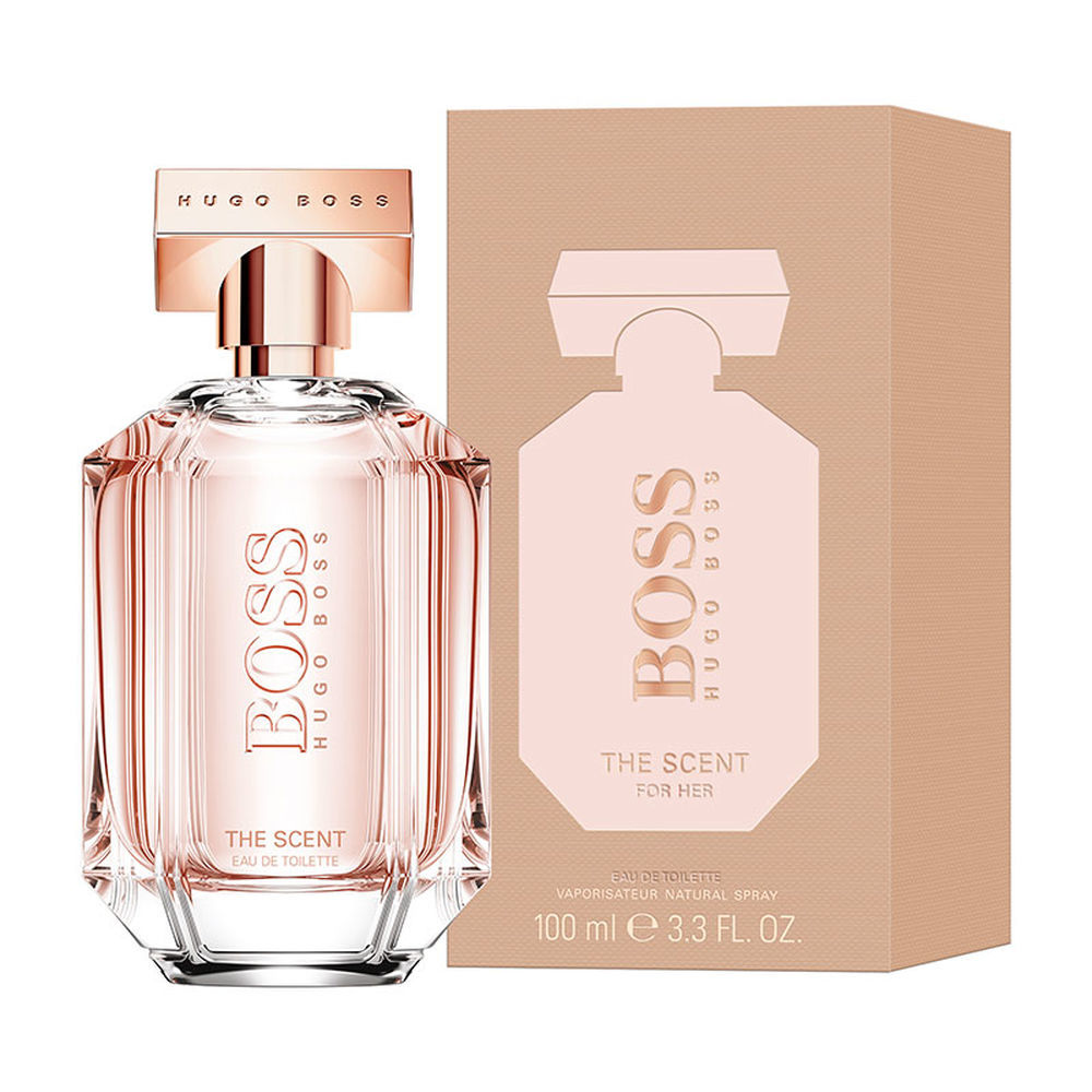 Fashion The Scent For Her - Hugo Boss - Eau De Parfum