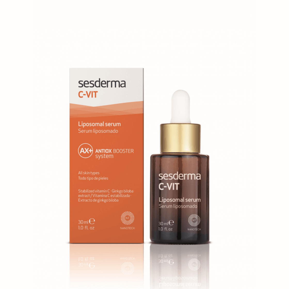 Social SESDERMA C-Vit Serum Liposomado 30 ml