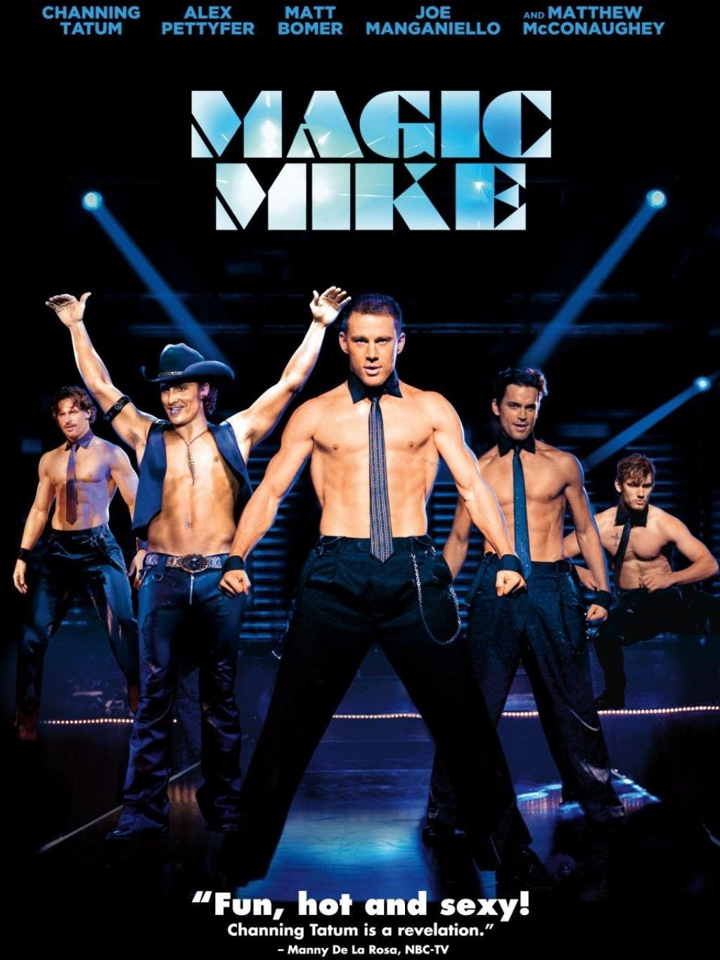 Película Magic Mike