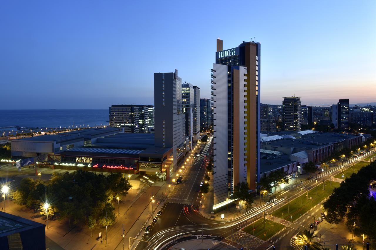 Place Hotel Barcelona Princess