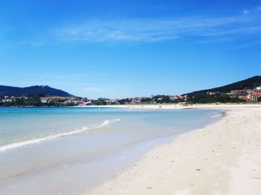 Playa de Langosteira