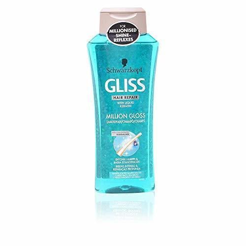 Schwarzkopf Professional Gliss Million Gloss Champú