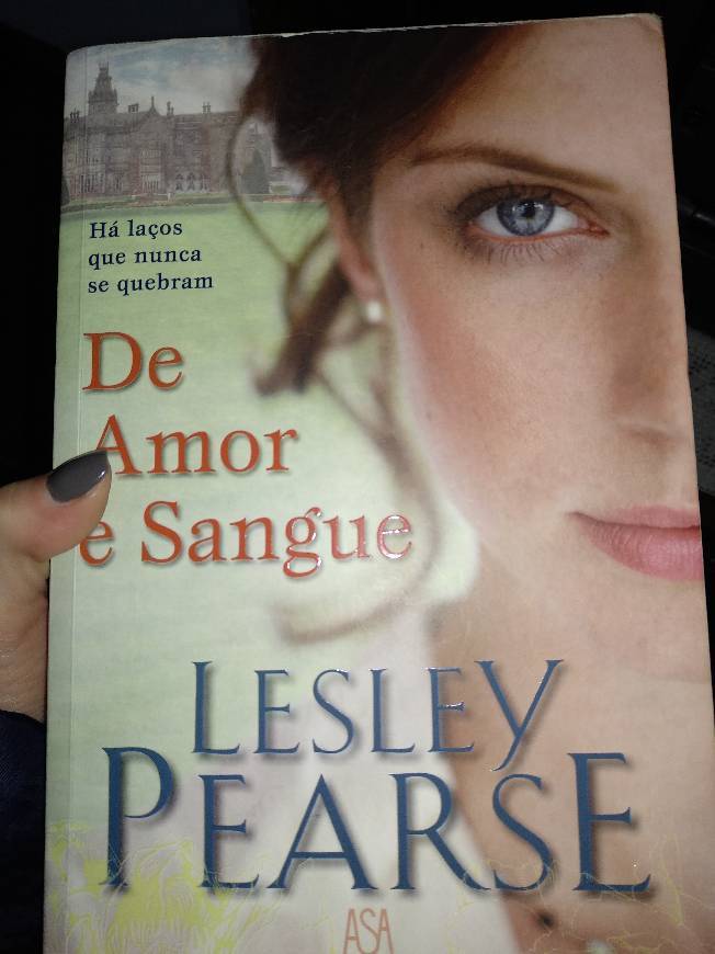 Libros De amor e sangue