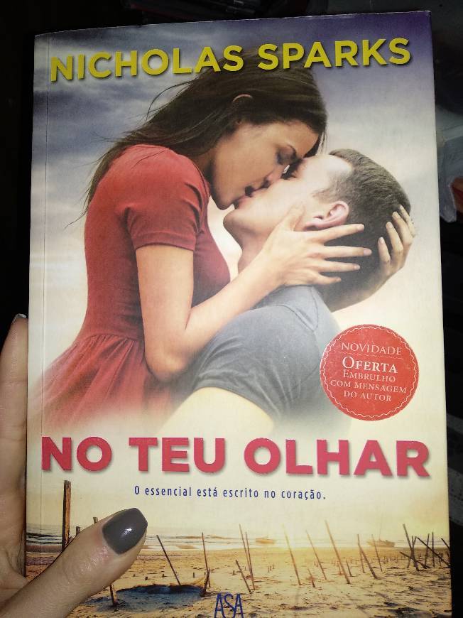 Libro No teu olhar