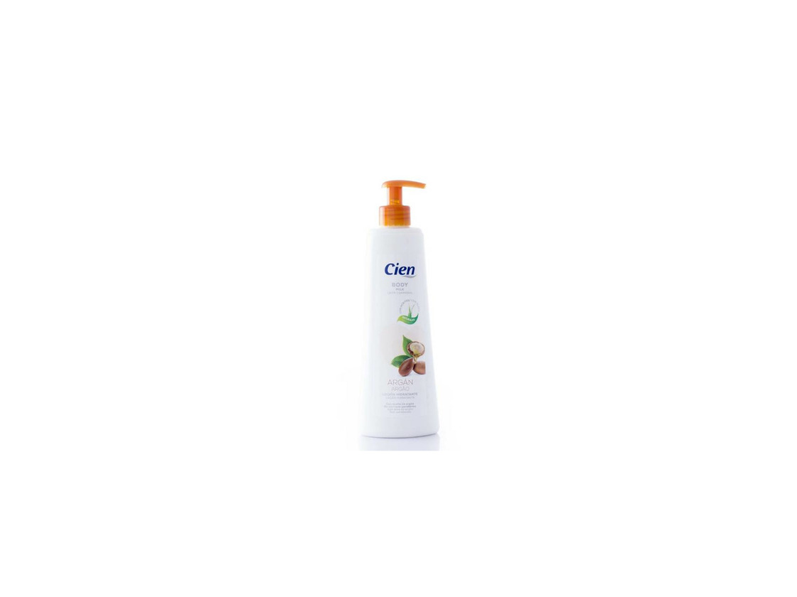 Productos CIEN Leite Corporal Natura