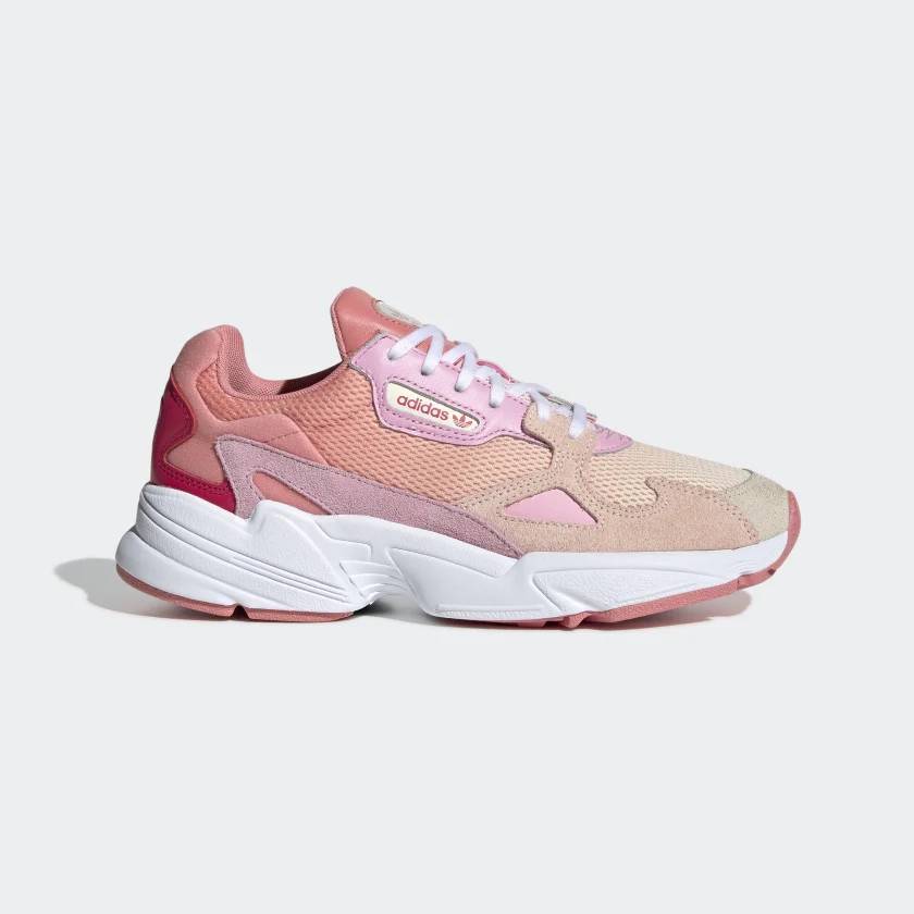 Producto Adidas Falcon Rosa