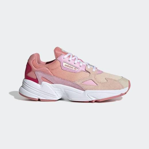 Adidas Falcon Rosa