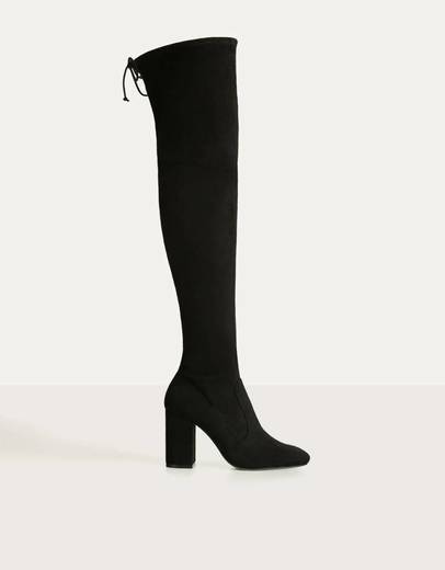 Botas XL Bershka